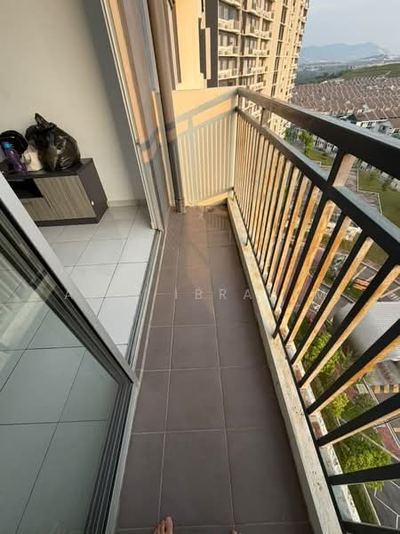 Condominium for Sale at Residensi Adelia - Azli Ibrahim - Balcony - PropertyGuru.com.my