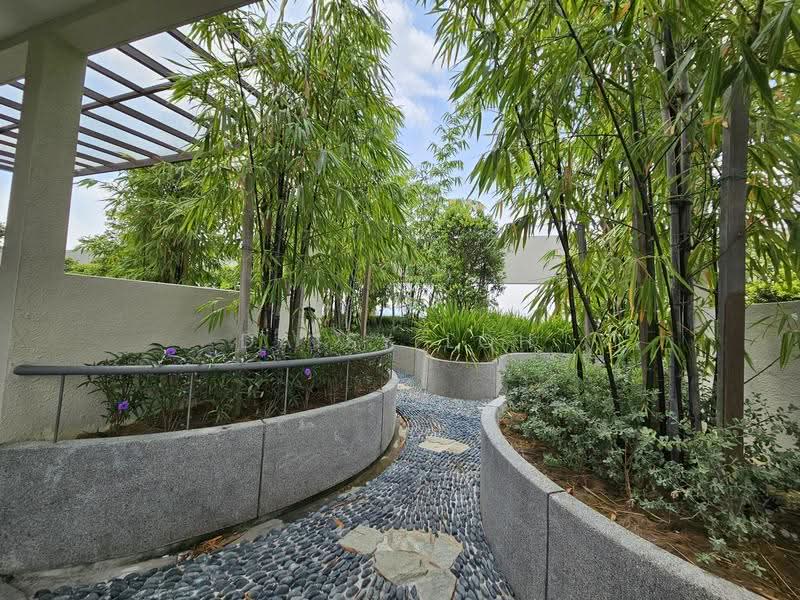 Kondominium untuk Disewa di D'Terra Residences - Daisy Loh - Garden - PropertyGuru.com.my