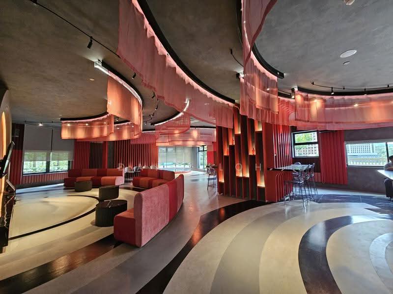 Kondominium untuk Disewa di D'Terra Residences - Daisy Loh - Living Room - PropertyGuru.com.my