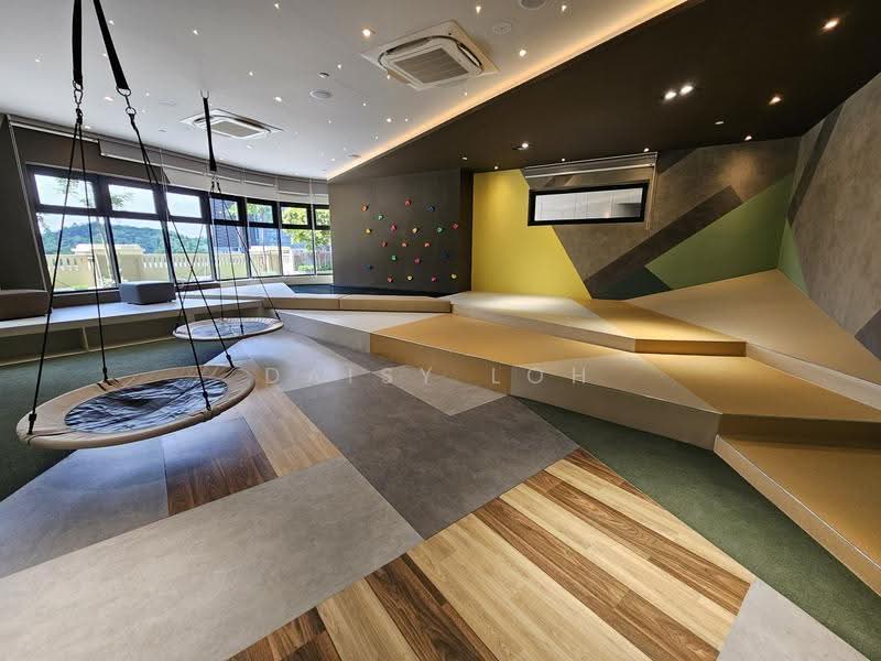 Kondominium untuk Disewa di D'Terra Residences - Daisy Loh - Interior - PropertyGuru.com.my