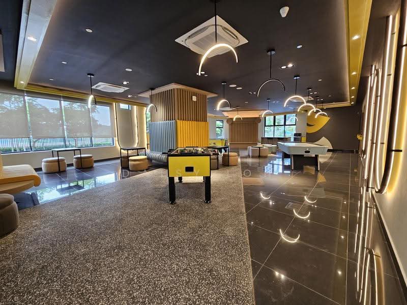 Kondominium untuk Disewa di D'Terra Residences - Daisy Loh - Living Room - PropertyGuru.com.my