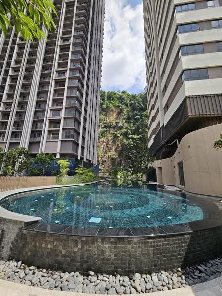 Kondominium untuk Disewa di D'Terra Residences - Daisy Loh - Exterior - PropertyGuru.com.my