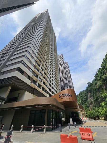 Kondominium untuk Disewa di D'Terra Residences - Daisy Loh - PropertyGuru.com.my
