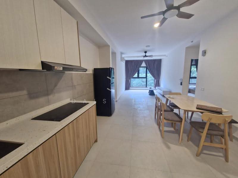 Kondominium untuk Disewa di D'Terra Residences - Daisy Loh - Kitchen - PropertyGuru.com.my
