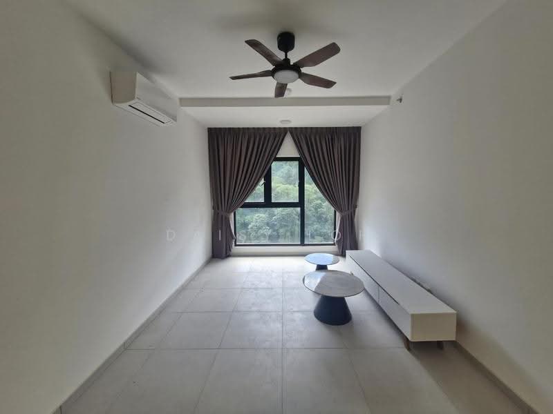 Kondominium untuk Disewa di D'Terra Residences - Daisy Loh - Living Room - PropertyGuru.com.my