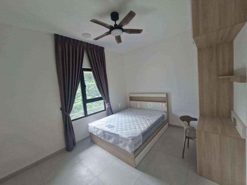 Kondominium untuk Disewa di D'Terra Residences - Daisy Loh - Bedroom - PropertyGuru.com.my