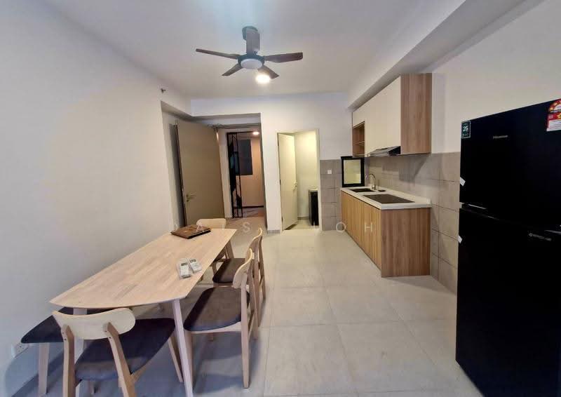 Kondominium untuk Disewa di D'Terra Residences - Daisy Loh - Kitchen - PropertyGuru.com.my