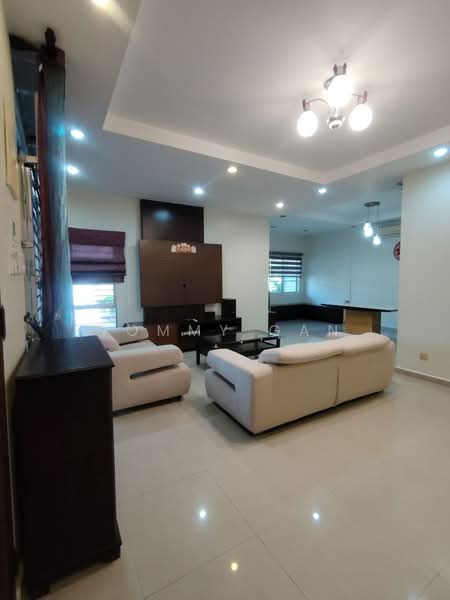 Rumah Teres 2 Tingkat untuk Dijual di Simpang Ampat (Penang) - Tommy Gan - Living Room - PropertyGuru.com.my