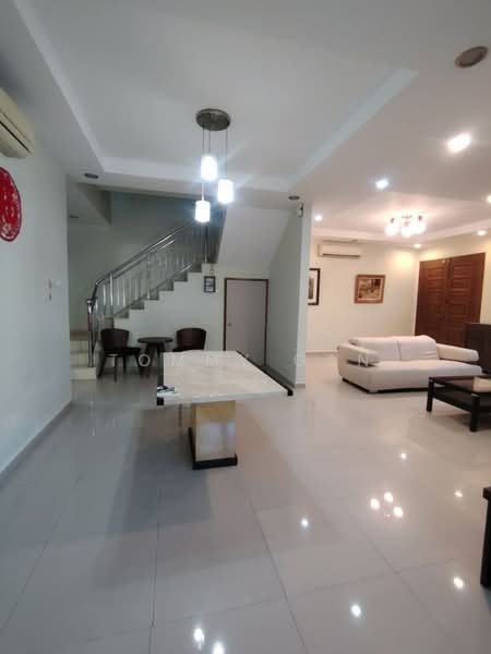 Rumah Teres 2 Tingkat untuk Dijual di Simpang Ampat (Penang) - Tommy Gan - Living Room - PropertyGuru.com.my