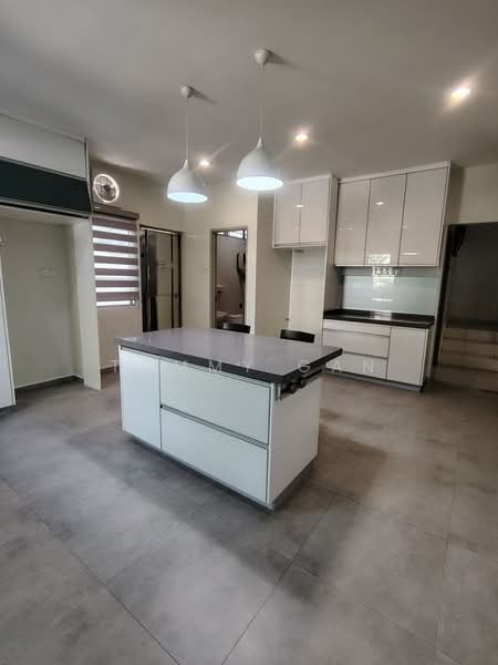 Rumah Teres 2 Tingkat untuk Dijual di Simpang Ampat (Penang) - Tommy Gan - Kitchen - PropertyGuru.com.my
