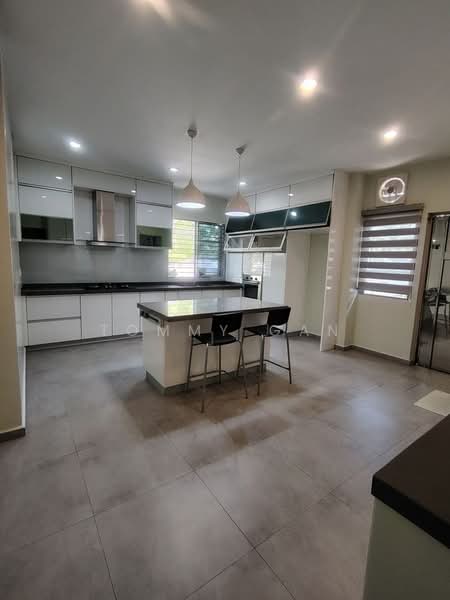 Rumah Teres 2 Tingkat untuk Dijual di Simpang Ampat (Penang) - Tommy Gan - Kitchen - PropertyGuru.com.my