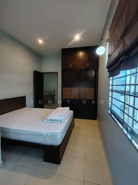 Rumah Teres 2 Tingkat untuk Dijual di Simpang Ampat (Penang) - Tommy Gan - Bedroom - PropertyGuru.com.my