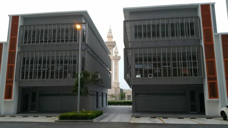 Shop / Office for Rent in Bukit Jelutong (Shah Alam) - Emily Kho - Exterior - PropertyGuru.com.my