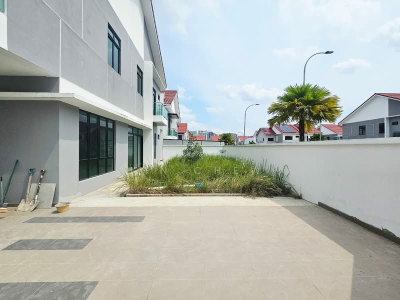 Cluster House for Sale in Johor Bahru (Johor) - Jin Chew - Exterior - PropertyGuru.com.my