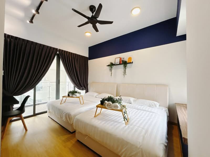 Kondominium untuk Disewa di Royal Strand @ Country Garden Danga Bay - Tuxton Phiong - Bedroom - PropertyGuru.com.my