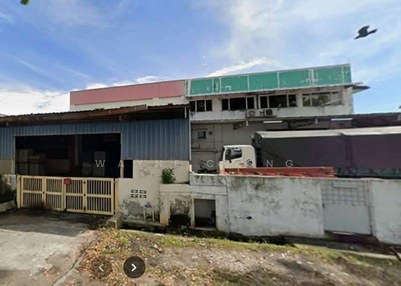 Detached Factory for Rent in Taman Industri Alam Jaya (Puncak Alam) - Wayne Chong - Exterior - PropertyGuru.com.my