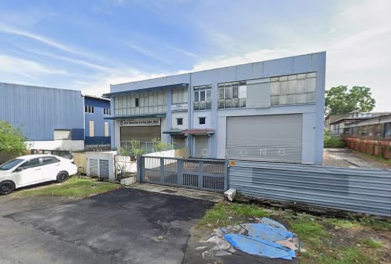 Detached Factory for Rent in Taman Industri Alam Jaya (Puncak Alam) - Wayne Chong - Exterior - PropertyGuru.com.my