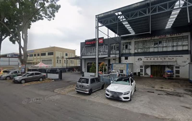 Detached Factory for Rent in Taman Industri Alam Jaya (Puncak Alam) - Wayne Chong - Exterior - PropertyGuru.com.my