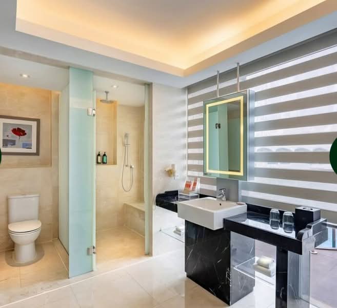 Condominium for Sale at Lexis Hibiscus - Mr Zack - Bathroom - PropertyGuru.com.my