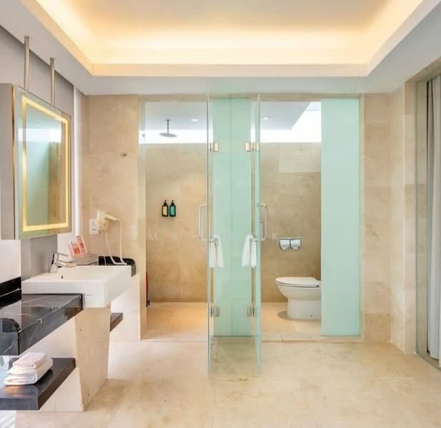 Condominium for Sale at Lexis Hibiscus - Mr Zack - Bathroom - PropertyGuru.com.my
