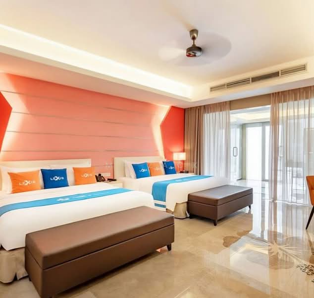 Condominium for Sale at Lexis Hibiscus - Mr Zack - Bedroom - PropertyGuru.com.my