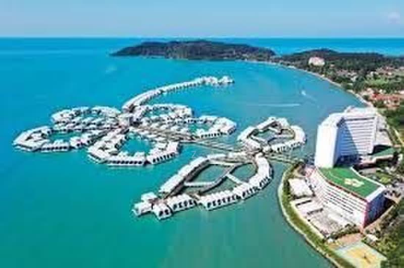 Condominium for Sale at Lexis Hibiscus - Mr Zack - Exterior - PropertyGuru.com.my