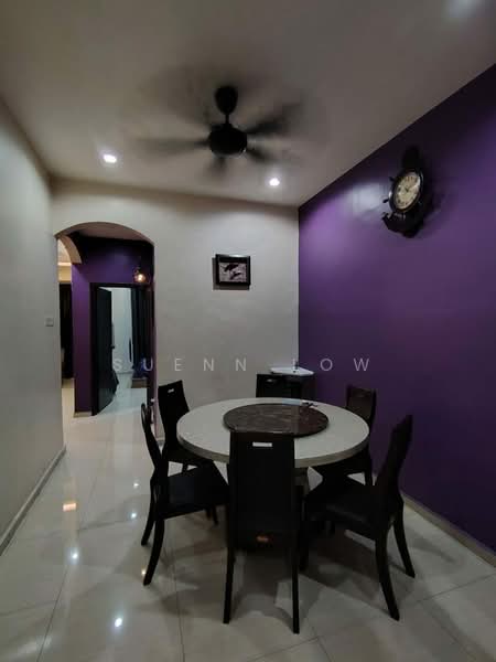 Rumah Teres 1 Tingkat untuk Dijual di Taman Kempas Indah (Tebrau) - Suenn Low - Dining Room - PropertyGuru.com.my
