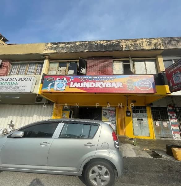 Shop / Office for Sale in Taman Mulia (Cheras) - Alan Pang - PropertyGuru.com.my