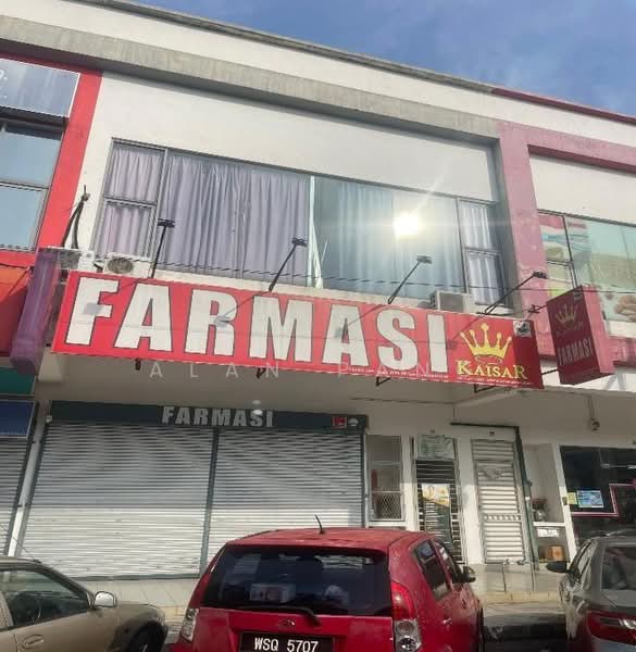 Shop / Office for Sale in Taman Mulia (Cheras) - Alan Pang - PropertyGuru.com.my