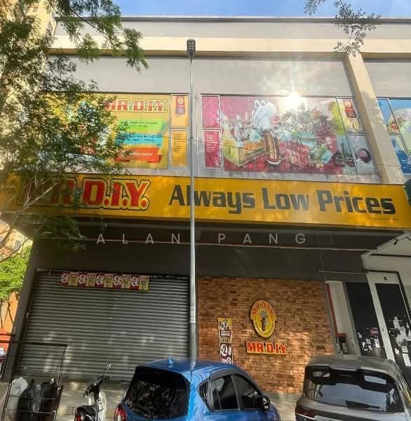 Shop / Office for Sale in Taman Mulia (Cheras) - Alan Pang - Exterior - PropertyGuru.com.my