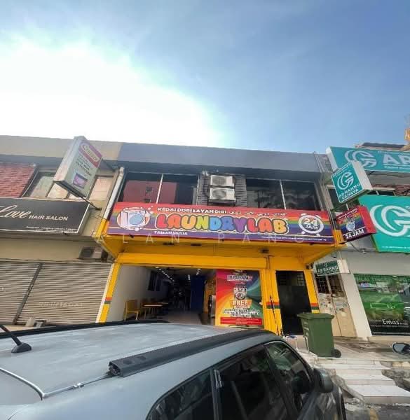 Shop / Office for Sale in Taman Mulia (Cheras) - Alan Pang - Exterior - PropertyGuru.com.my