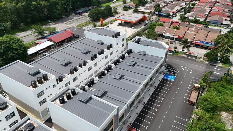 Shop for Rent in Balakong (Selangor) - Nicole Tan - Exterior - PropertyGuru.com.my