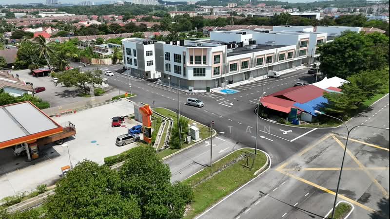 Kedai untuk Disewa di Taman Cheras Jaya (Balakong) - Nicole Tan - Exterior - PropertyGuru.com.my