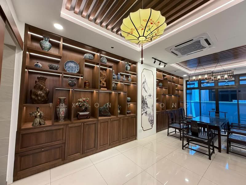 Semi-Detached House for Rent in Eco Botanic (Iskandar Puteri (Nusajaya)) - Tuxton Phiong - Interior - PropertyGuru.com.my