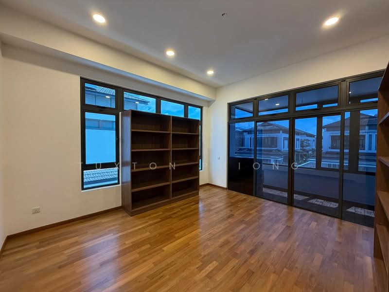 Semi-Detached House for Rent in Eco Botanic (Iskandar Puteri (Nusajaya)) - Tuxton Phiong - Study - PropertyGuru.com.my