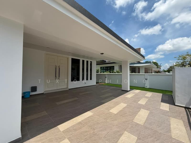 Semi-Detached House for Rent in Eco Botanic (Iskandar Puteri (Nusajaya)) - Tuxton Phiong - Exterior - PropertyGuru.com.my