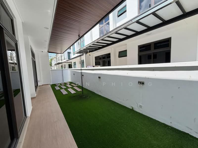 Semi-Detached House for Rent in Eco Botanic (Iskandar Puteri (Nusajaya)) - Tuxton Phiong - Exterior - PropertyGuru.com.my