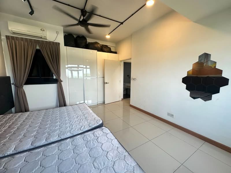 Service Residence for Rent at Meridin Suites @ The Meridin - Serine Tan - Bedroom - PropertyGuru.com.my