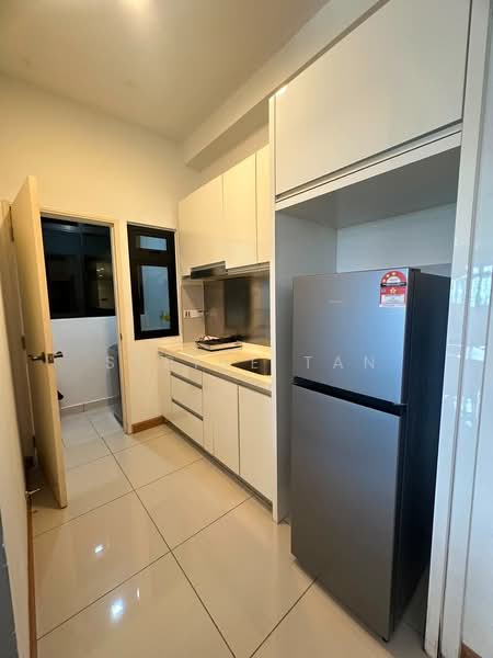 Service Residence for Rent at Meridin Suites @ The Meridin - Serine Tan - Kitchen - PropertyGuru.com.my