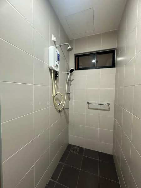 Service Residence for Rent at Meridin Suites @ The Meridin - Serine Tan - Bathroom - PropertyGuru.com.my