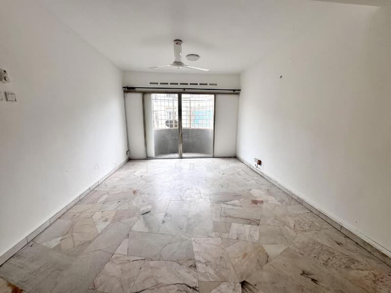 Apartment for Sale at Subang Perdana Goodyear Court 3 - Azli Ibrahim - Living Room - PropertyGuru.com.my