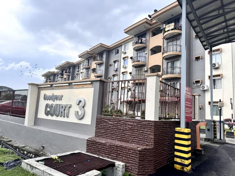 Apartment for Sale at Subang Perdana Goodyear Court 3 - Azli Ibrahim - Exterior - PropertyGuru.com.my