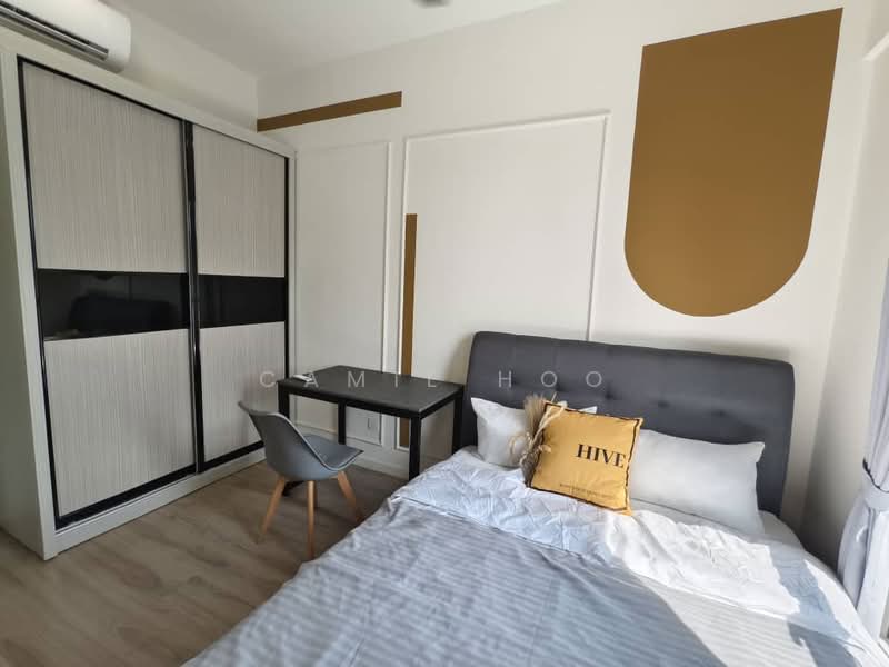 Servis Apartment untuk Disewa di Emerald 9 - Camie Hoo - Bedroom - PropertyGuru.com.my