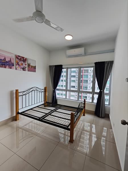 Kediaman Servis untuk Disewa di Serviced Residence @ Razak City Residences (RC Residences) - Derick Wu - Bedroom - PropertyGuru.com.my