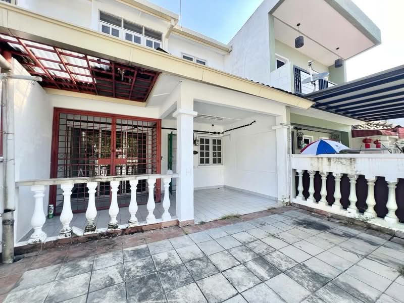 Rumah Teres 2 Tingkat untuk Dijual di Pandan Indah (Ampang) - Aqillah Razali - Exterior - PropertyGuru.com.my