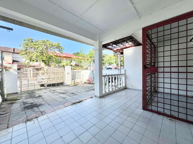 Rumah Teres 2 Tingkat untuk Dijual di Pandan Indah (Ampang) - Aqillah Razali - Exterior - PropertyGuru.com.my