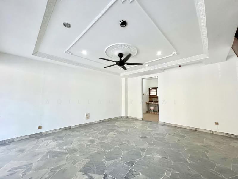 Rumah Teres 2 Tingkat untuk Dijual di Pandan Indah (Ampang) - Aqillah Razali - Living Room - PropertyGuru.com.my