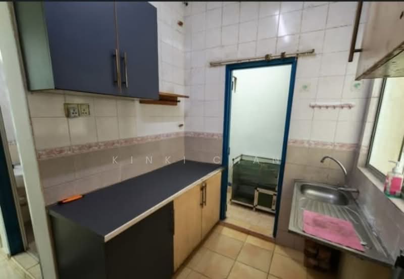 Condominium for Sale at Ketumbar Hill - KINKI CHAN - Kitchen - PropertyGuru.com.my