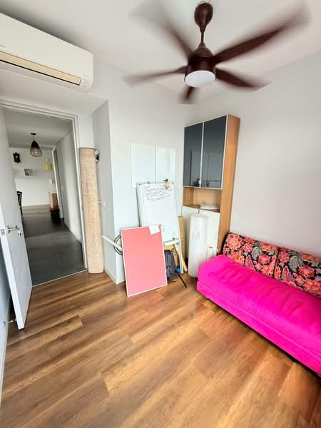 Servis Apartment untuk Disewa di Serini Melawati - Sam Jamal - Interior - PropertyGuru.com.my