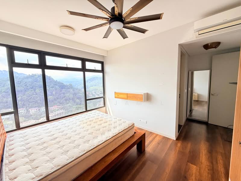 Servis Apartment untuk Disewa di Serini Melawati - Sam Jamal - Bedroom - PropertyGuru.com.my